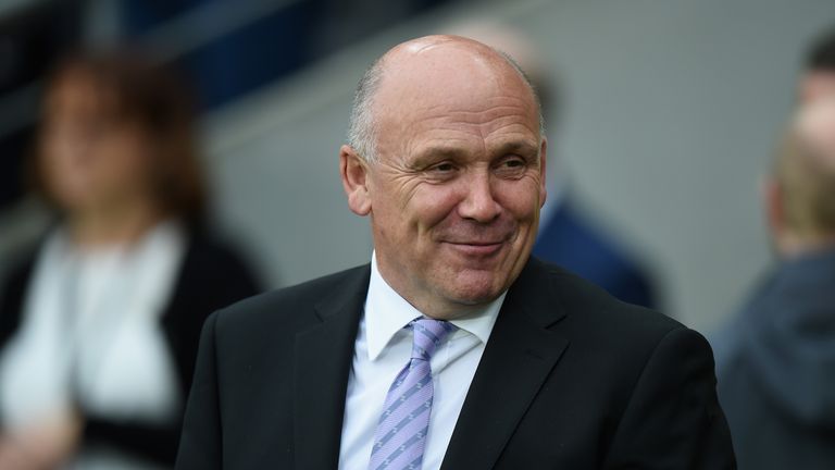 Mike Phelan is analysing Hull's contract offer 