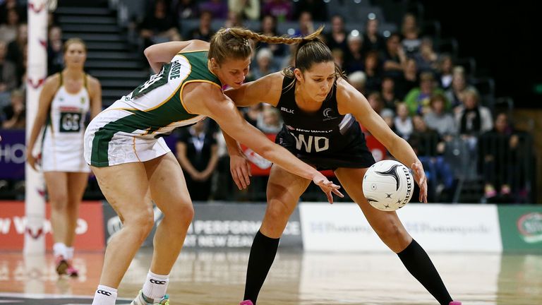 New Zealand will take on Australia in Melbourne having won their opening two games
