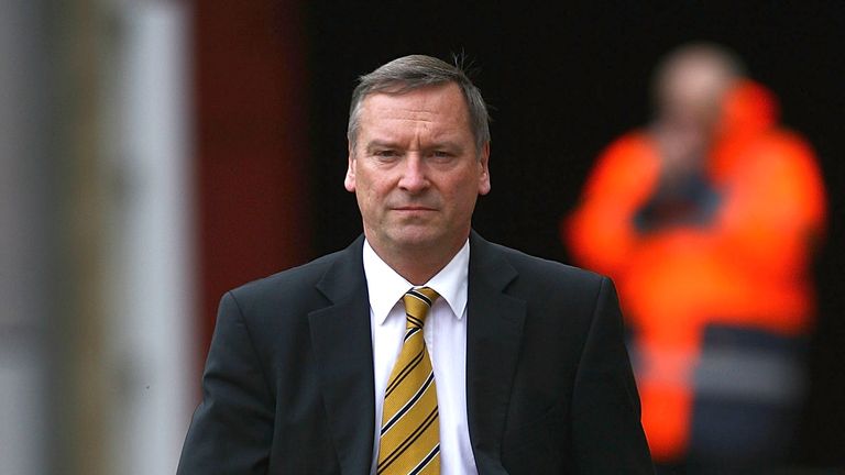 Paul Duffen during his time as Hull chairman 