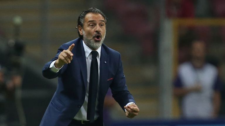 Cesare Prandelli potrebbe accettare l'offerta del Valencia (Getty)