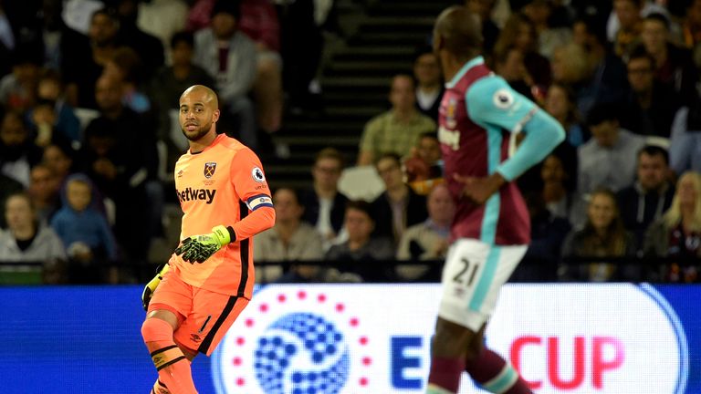 West Ham will investigate the claims surrounding Randolph and Carroll 