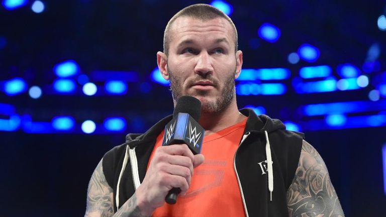 WWE Smackdown - Randy Orton