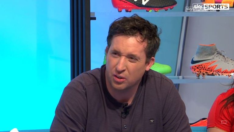 Robbie Fowler reveals his greatest ever goal