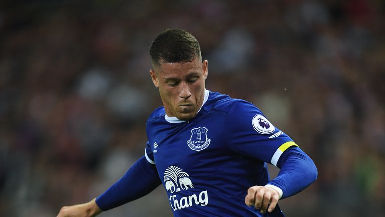 Ross Barkley failed to impress Ronald Koeman on Monday night