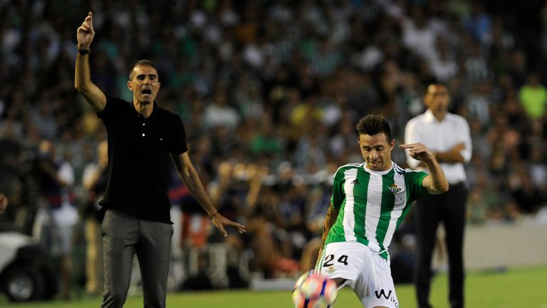Ruben Castro, Real Betis