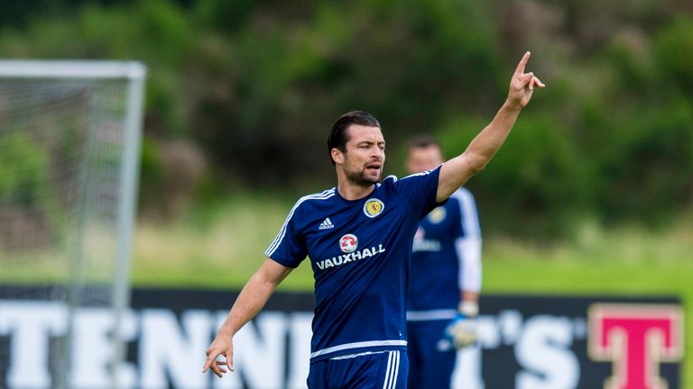 Scotland's Russell Martin is expecting a tight World Cup qualifying campaign 