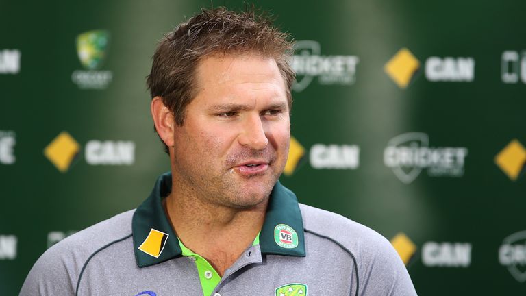 Ryan Harris will join Australia's coaching staff for the tour of South Africa