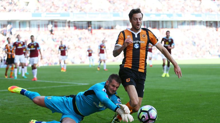 Ryan Mason has arrived at Hull from Tottenham