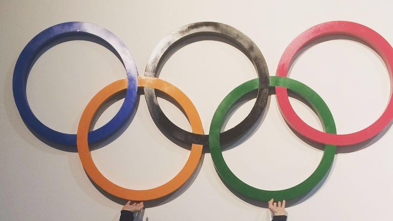 Savannah Marshall takes you behind the scenes at Rio