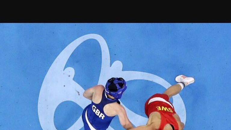 Savannah opens up her account in the first round at Rio