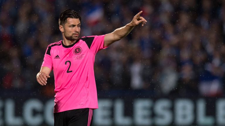 Scotland's Russell Martin is expecting a tight World Cup qualifying campaign 