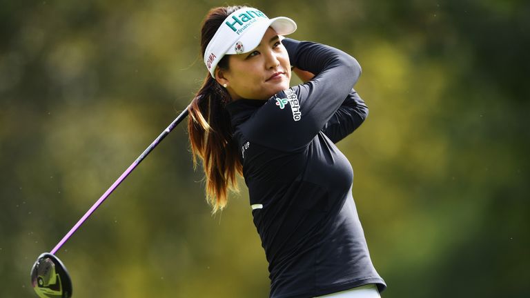 Ryu has made a strong start in France