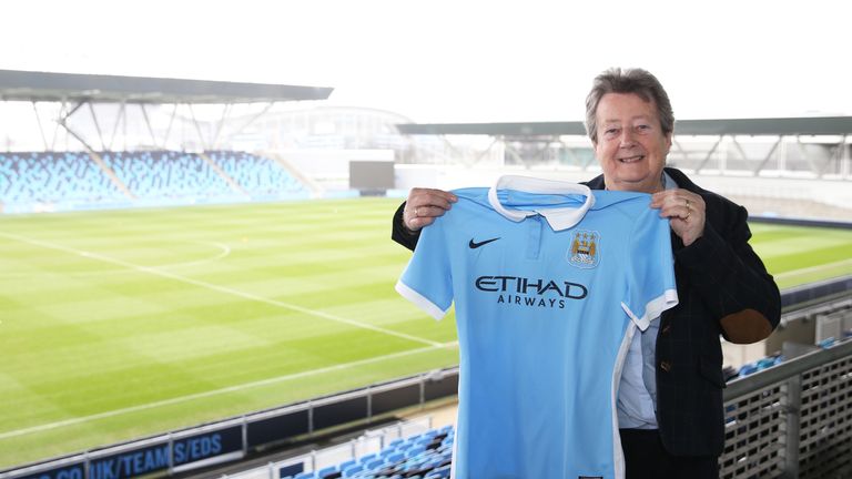 On International Women???s Day 2016, Manchester City Women are delighted to announce the appointment of Sylvia Gore MBE as Club Ambassador.