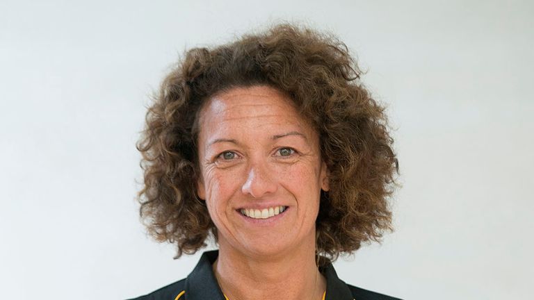 Tania Hoffman, Director of Netball