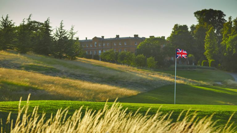 The Grove will host the British Masters supported by Sky Sports next month
