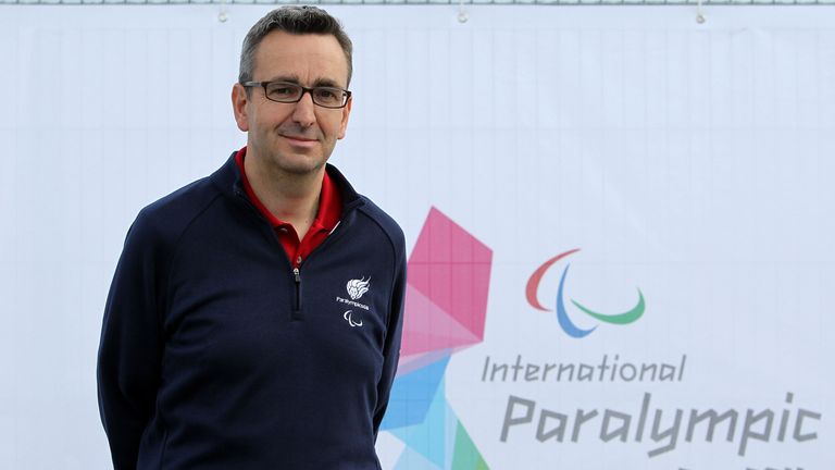 Chief Executive of the British Paralympic Association Tim Hollingsworth has defended the classification system