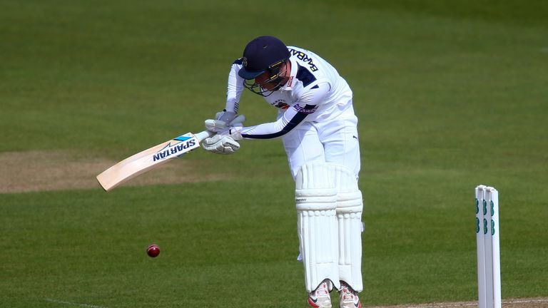  Tom Alsop of Hampshire 