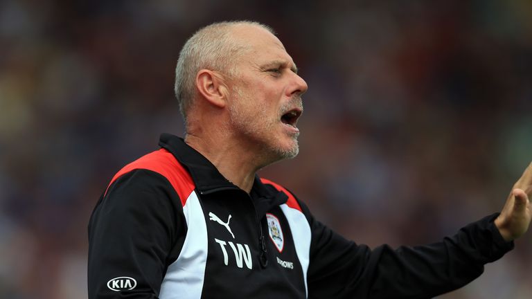 Tommy Wright: Assistant head coach of Barnsley 