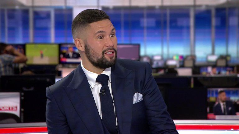 Tony Bellew