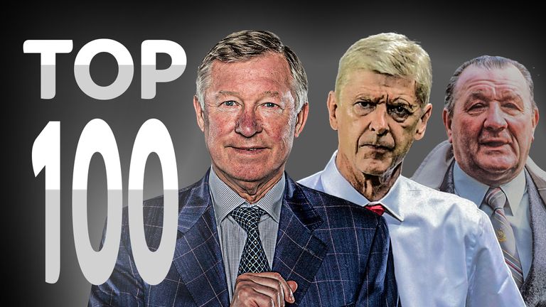 Arsenal Managers: All-time list of Gunners bosses, and how long