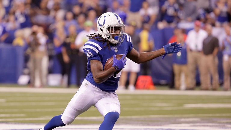 T.Y. Hilton's touchdown was impressive but where does it sit in this week's top five