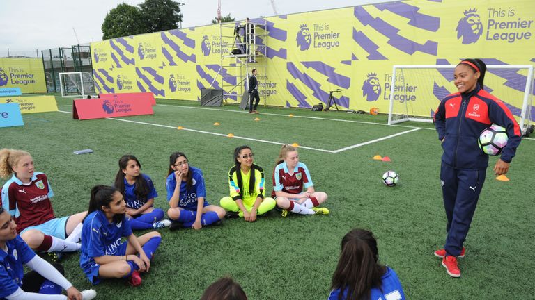 ISLINGTON, ENGLAND - AUGUST 10: at the Premier League Season Launch on August 10, 2016