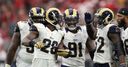 Ajayi: I'm rooting for the Rams
