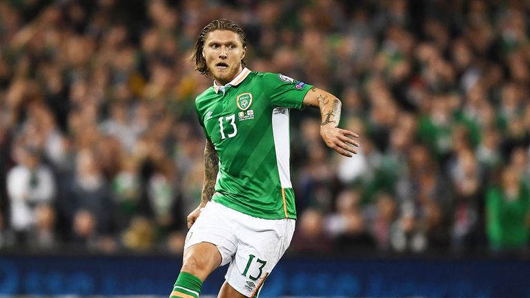 Jeff Hendrick and James McCarthy out of Ireland's World Cup Qualifiers ...