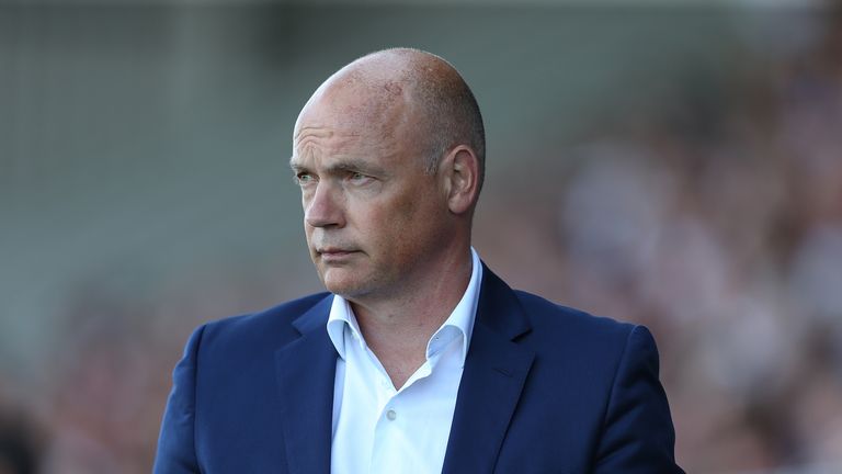 Uwe Rosler could name an unchanged Fleetwood line-up