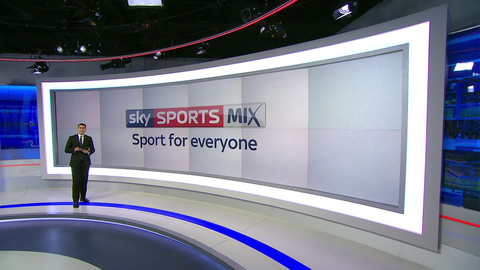 Stream sky sports discount mix