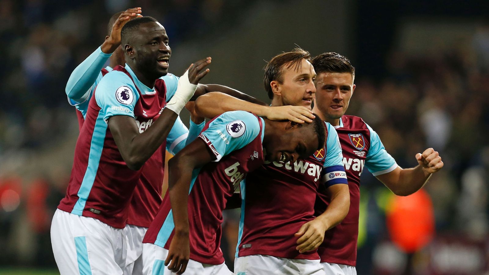 West Ham 2 - 1 Chelsea - Match Report & Highlights