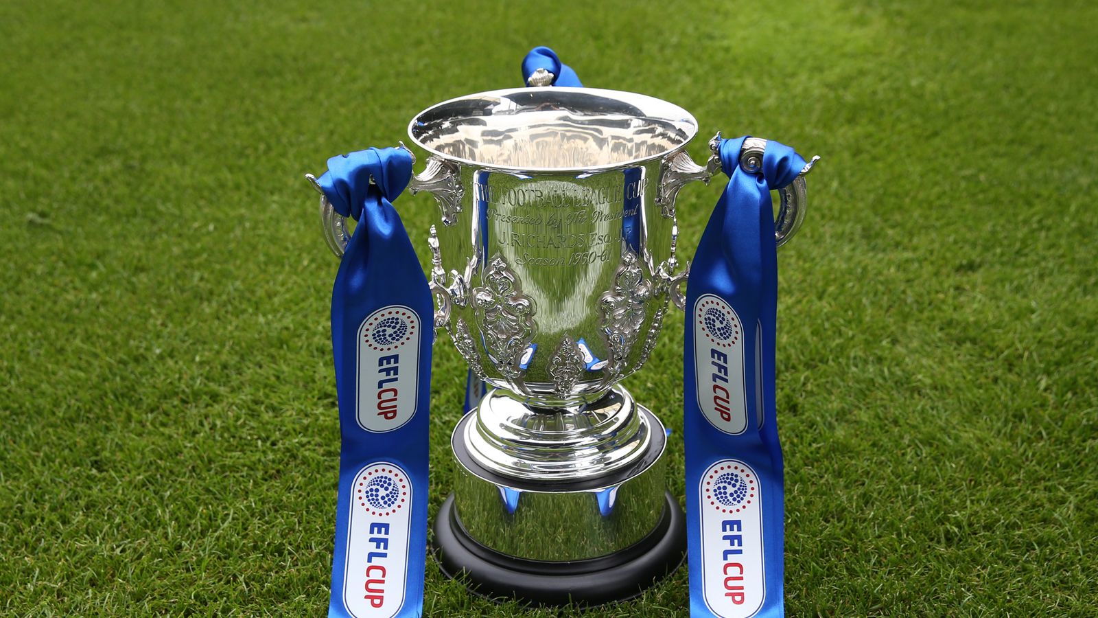 EFL Cup to be known as Carabao Cup from June 2017 | Football News | Sky