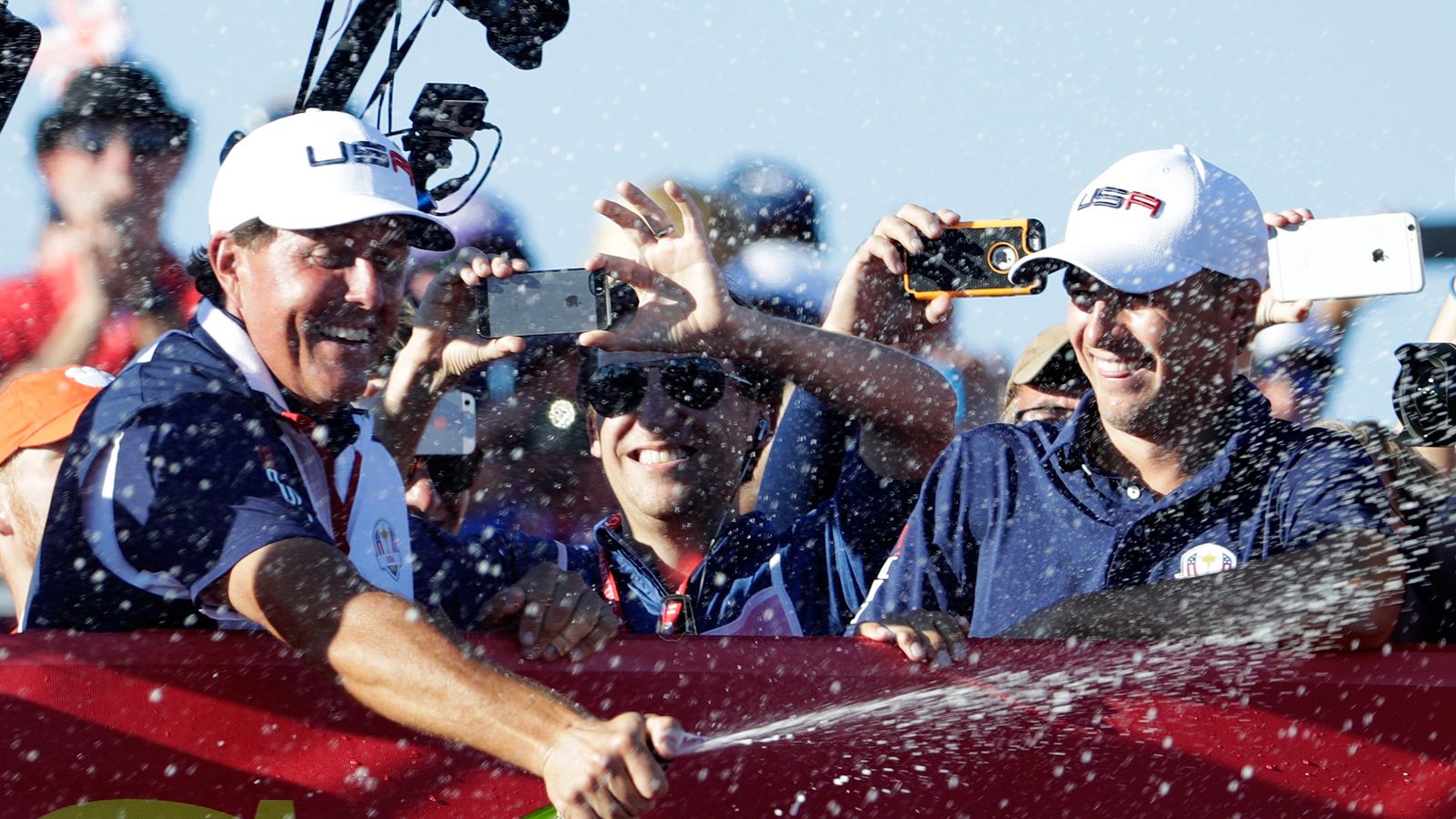 A glittering 41st Ryder Cup in Minnesota had it all, says Ewen Murray