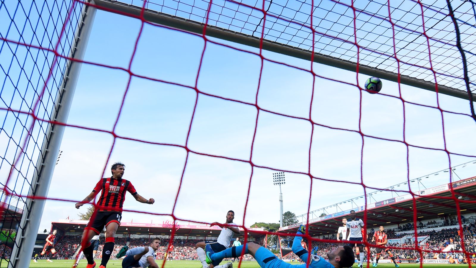 Bournemouth Signal Intention To Build A New Stadium