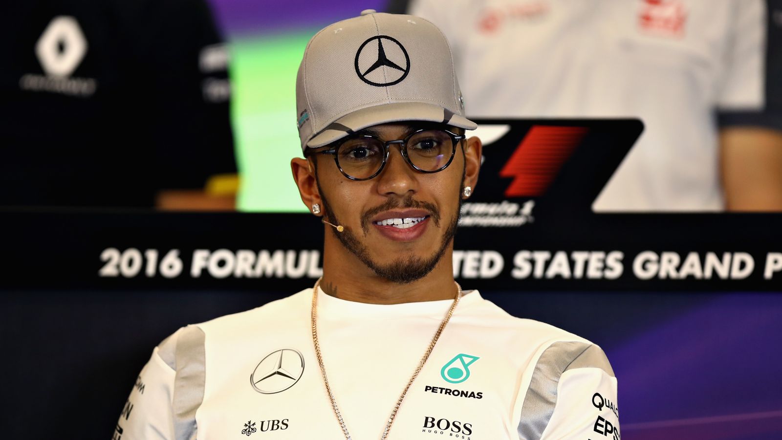 Lewis Hamilton says he'd accept Nico Rosberg title win 'like a man ...