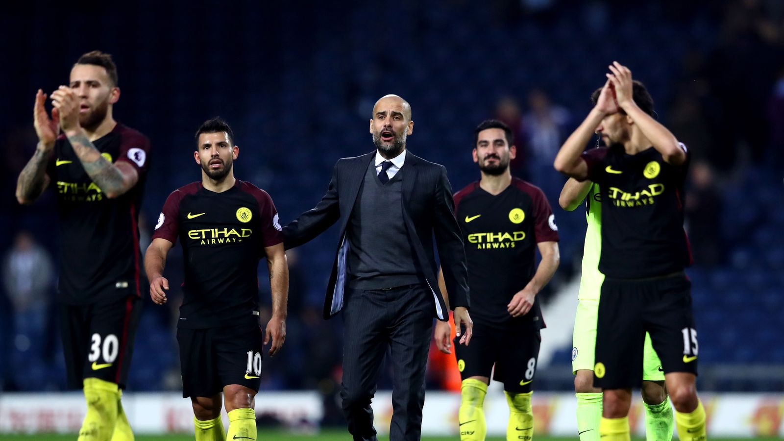 Pep Guardiola Another Way Of Winning By Guillem Balague Extract The Manchester City Approach 6477