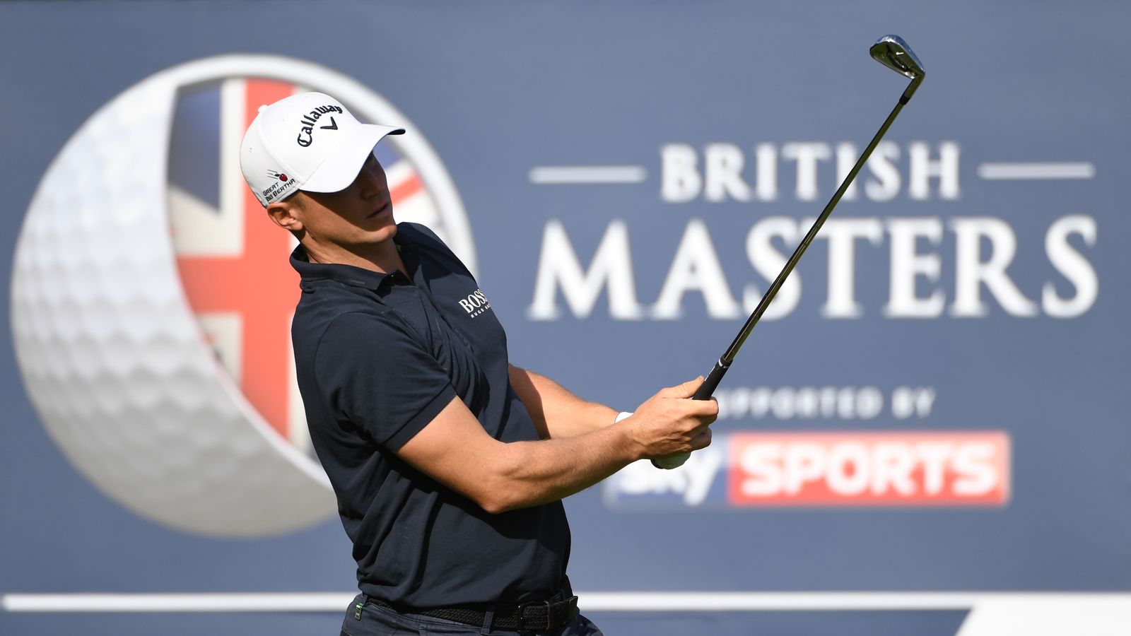 British Masters: Alex Noren savours third win of the season at The ...