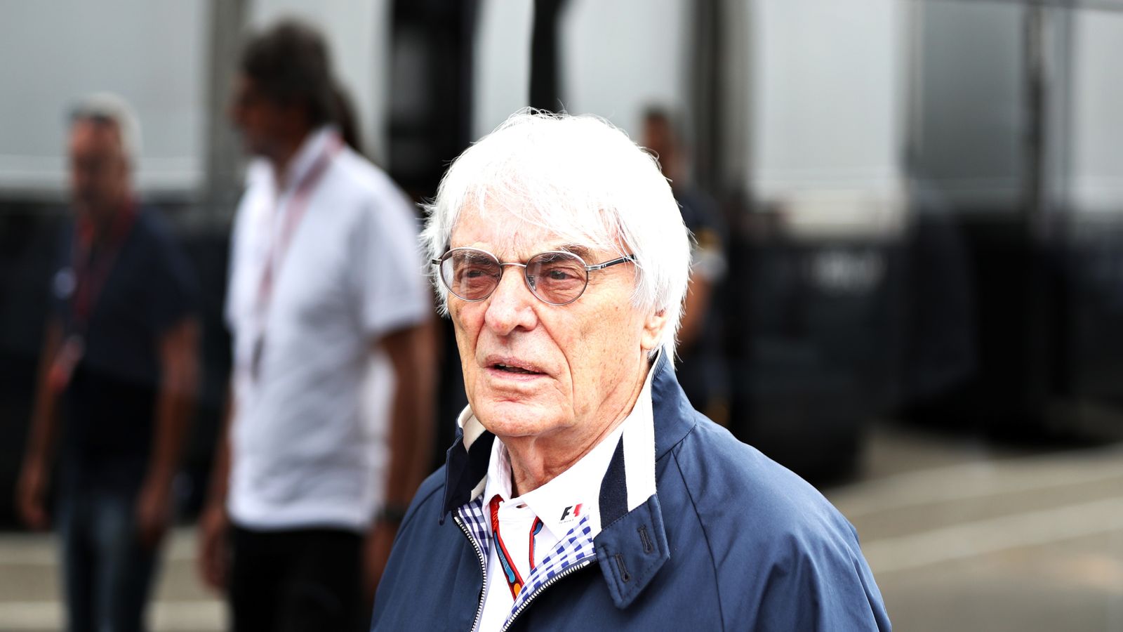 Bernie Ecclestone Breaks Silence And Rules Out Rival F1 Series | F1 ...