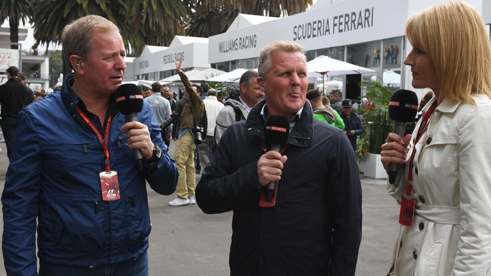 Martin Brundle on the Mexican GP stewards' decisions and why Lewis ...