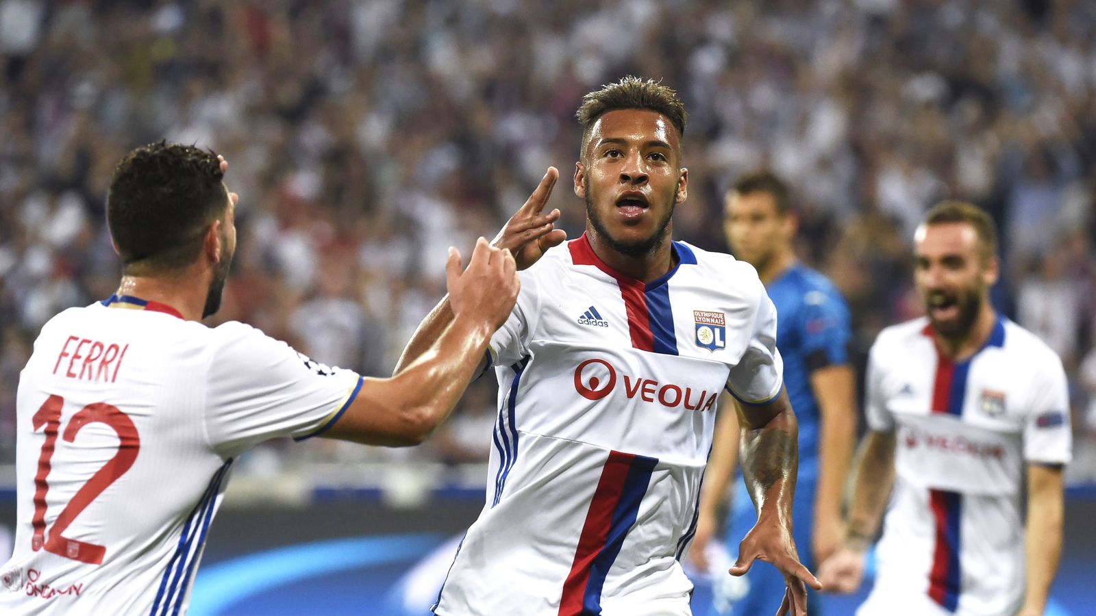 Corentin Tolisso 'dreams' of Arsenal transfer and says Premier League ...