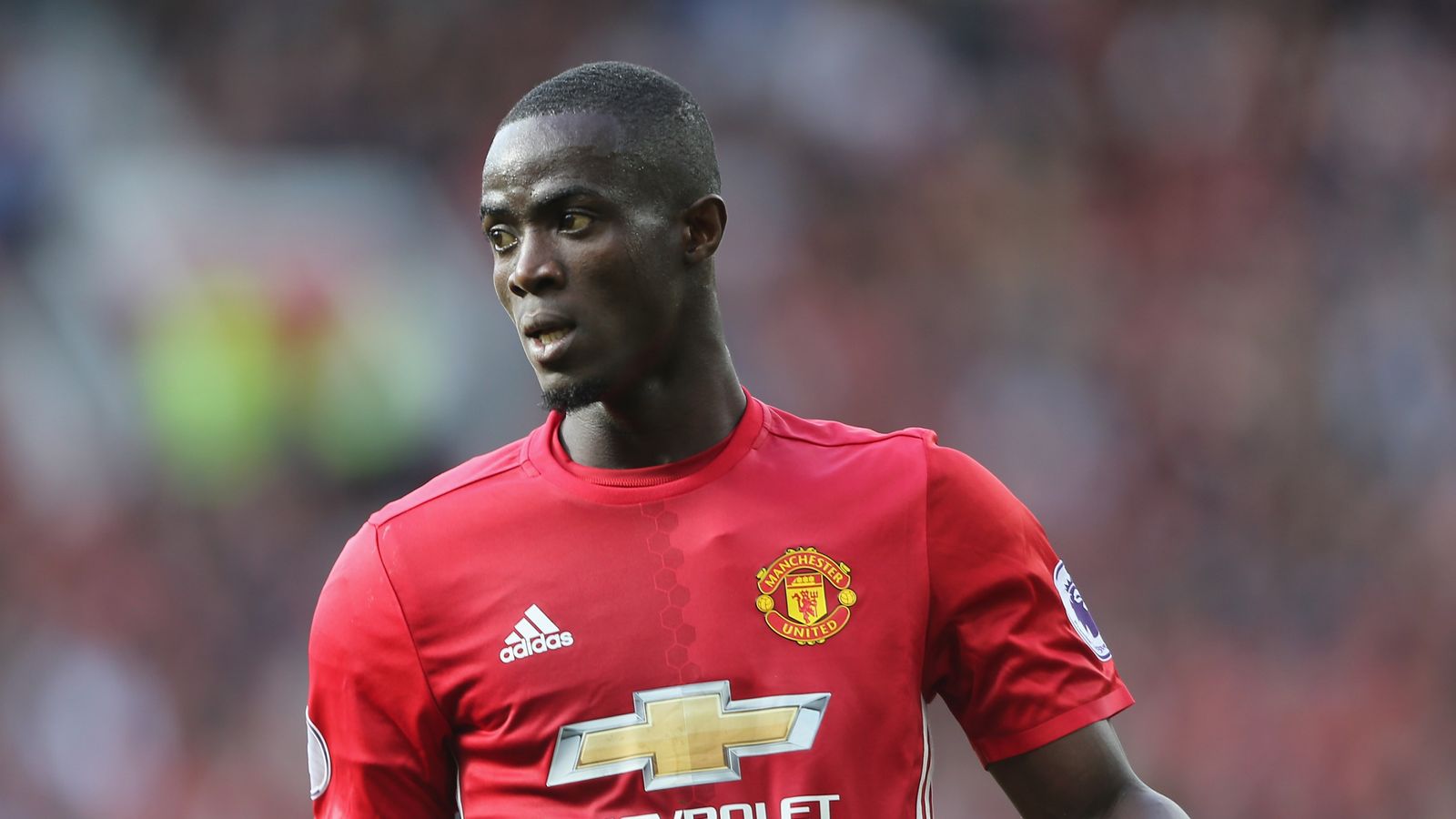 Eric Bailly Eric Bailly