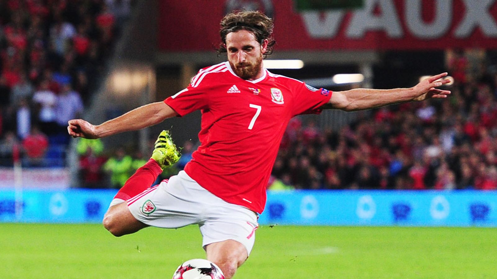 Joe Allen Cái Tên Của Sự Bền Bỉ - Câu Chuyện Đằng Sau Một Chiến Binh Thép Joe Allen Cái Tên Của Sự Bền Bỉ - Câu Chuyện Đằng Sau Một Chiến Binh Thép