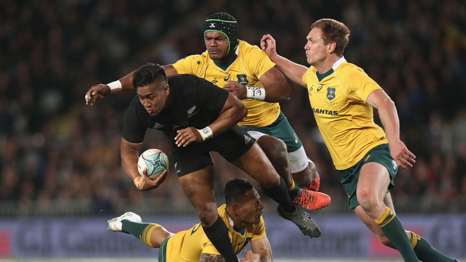 Stuart Barnes' talking points: Anthony Foley, Munster and the All ...