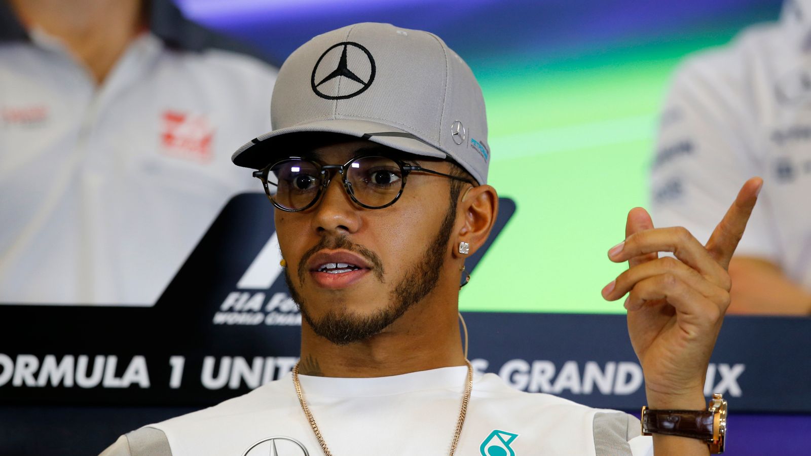 Mercedes spoke to Lewis Hamilton about off-track behaviour | F1 News