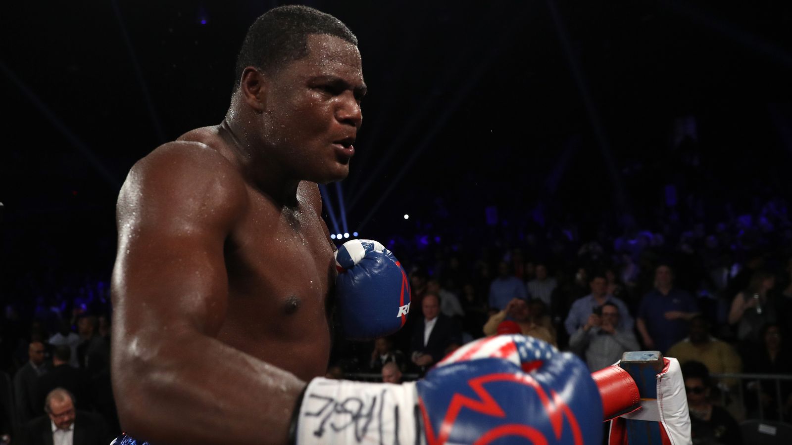 Luis Ortiz I can beat Anthony Joshua or Wladimir Klitschko to