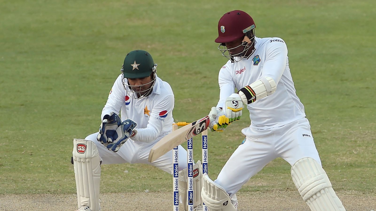 Pakistan V West Indies Scorecard Cricket News Sky Sports Skysports Marlon Samuels West Indies Pakistan 3809161