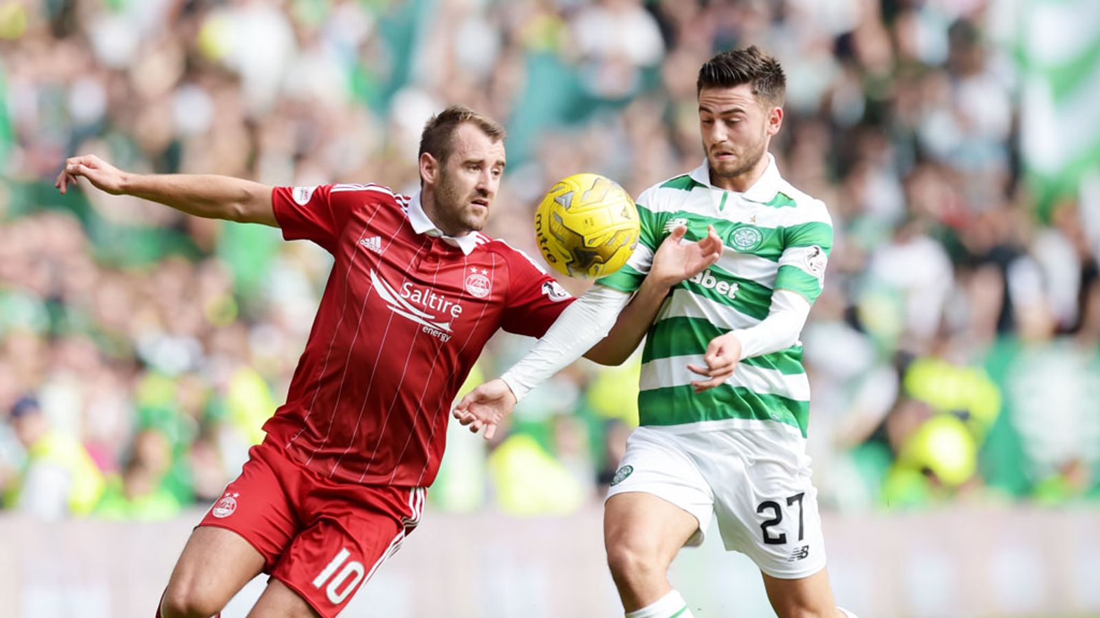 Aberdeen, Celtic To Split Tickets For League Cup Final | Football News ...