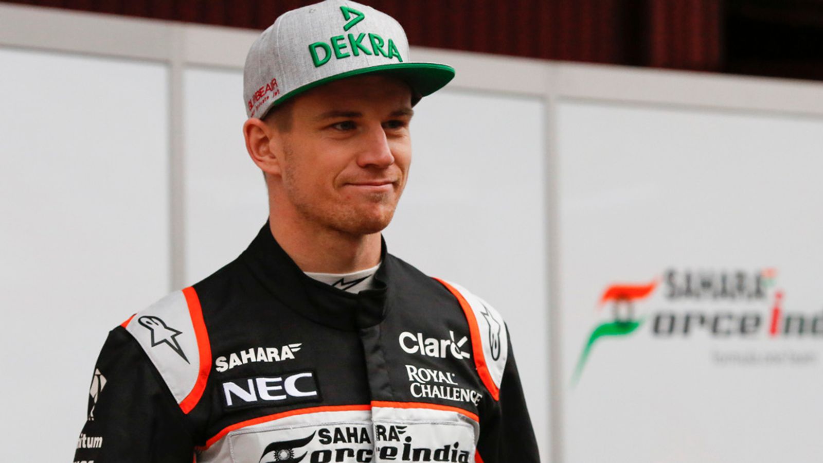 Nico Hulkenberg's Force India exit for Renault backed by the F1 Report | F1  News | Sky Sports
