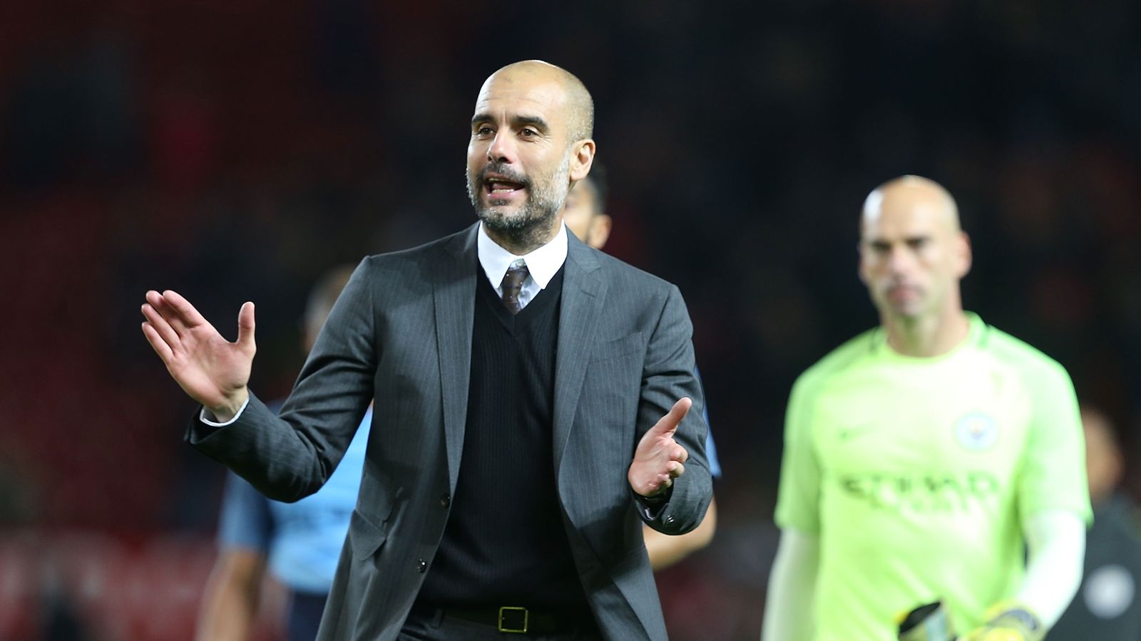 Manchester City Boss Pep Guardiola Says He Has No Imposed Sex Restrictions On His Squad