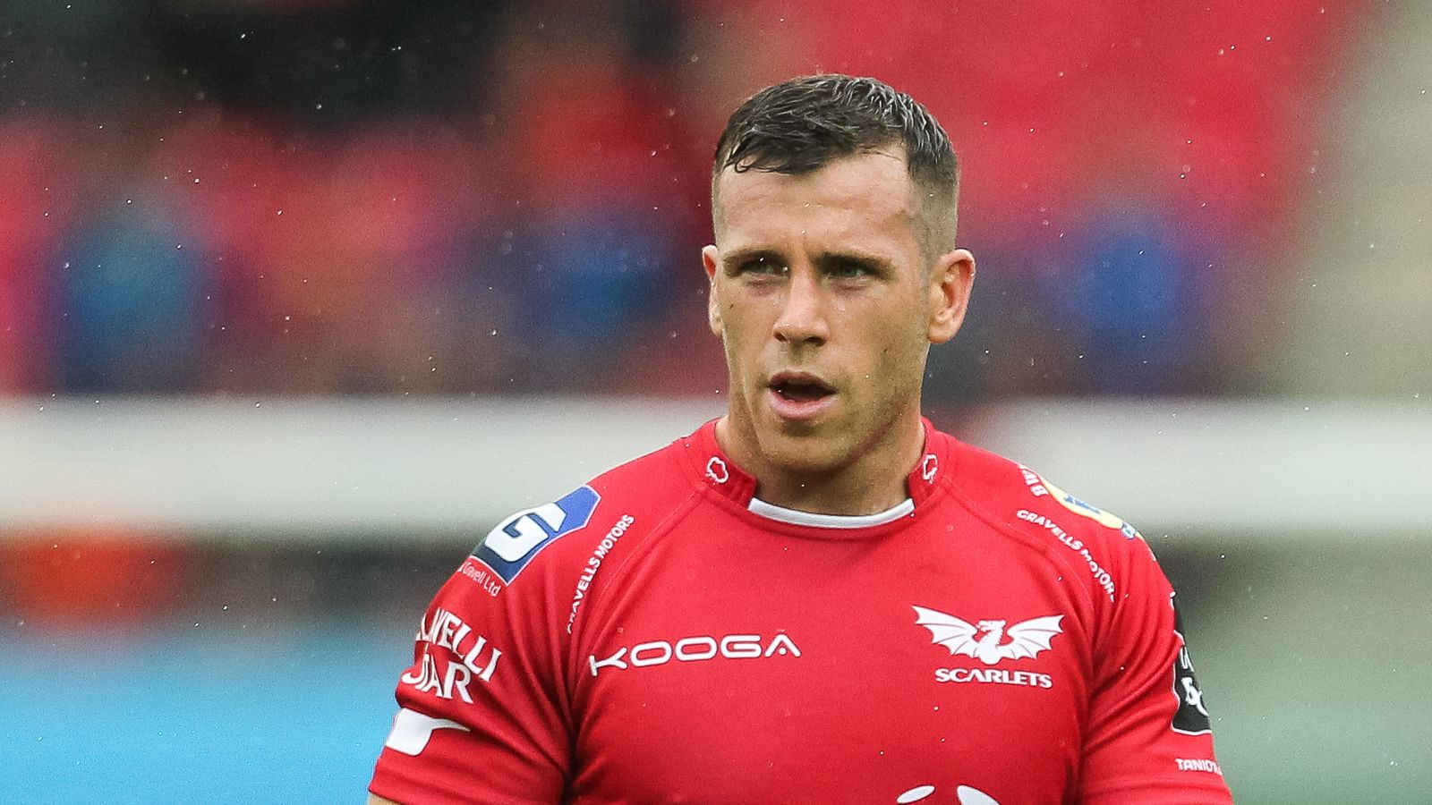 Gareth Davies Targets First Champions Cup Final In Scarlets History   Skysports Rugby Gareth Davies Scarlets 3810681 